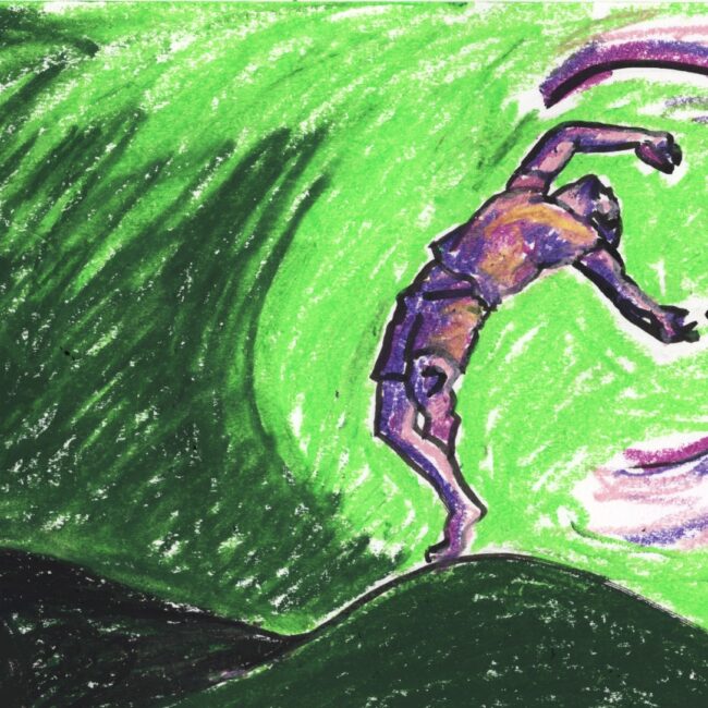 Editorial illustration